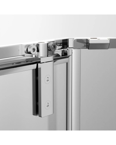 Душевой уголок 90х90 см Ambassador Ritz 112011202 прозрачное