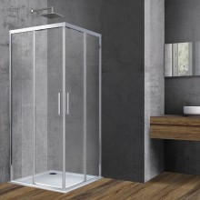 Душевой уголок 90x90 см Vincea Soft VSS-3SO900CL прозрачное