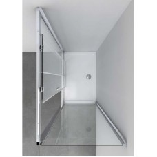 Душевой уголок 100x90 см Vincea Soft VSR-3SO9010CL прозрачное