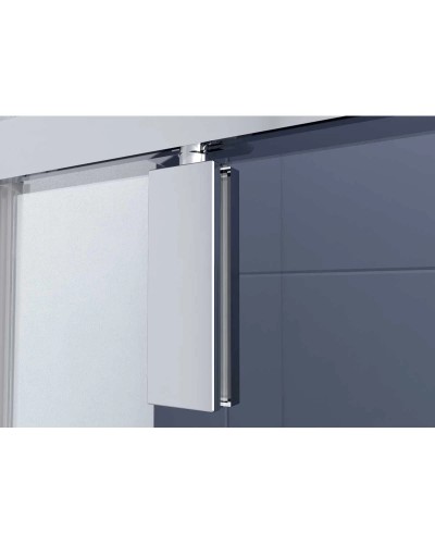 Душевой уголок 90x90 см Vincea Penta VSP-3P900CL прозрачное