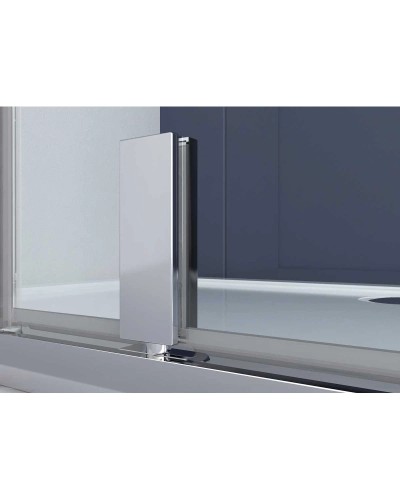 Душевой уголок 90x90 см Vincea Penta VSP-3P900CL прозрачное