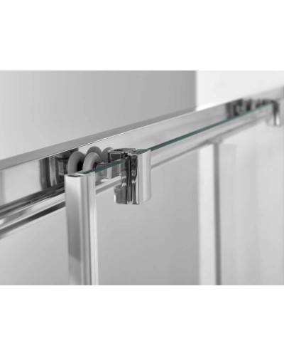 Душевой уголок 80-90x80-90 см Vincea Rapid VSS-3R80/90MT текстурное