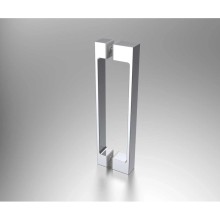 Душевой уголок 90-100x90-100 см Vincea Rapid VSS-3R90/10CL прозрачное