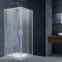 Душевой уголок 90-100x90-100 см Vincea Rapid VSS-3R90/10MT текстурное