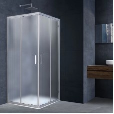 Душевой уголок 90-100x90-100 см Vincea Rapid VSS-3R90/10MT текстурное