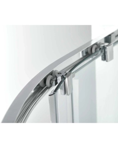 Душевой уголок 80x80 см Vincea Alpha VSQ-3AL800CL прозрачное