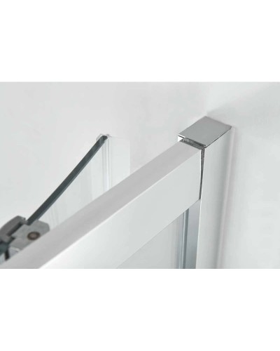 Душевой уголок 80x80 см Vincea Alpha VSQ-3AL800CL прозрачное