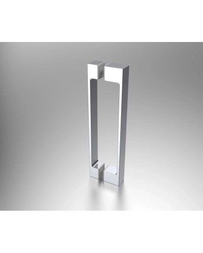 Душевой уголок 80x80 см Vincea Alpha VSQ-3AL800CL прозрачное