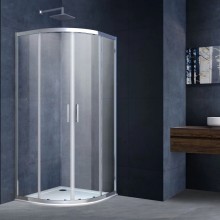 Душевой уголок 90x90 см Vincea Alpha VSQ-3AL900CL прозрачное