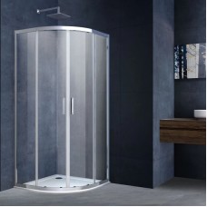 Душевой уголок 90x90 см Vincea Alpha VSQ-3AL900CL прозрачное