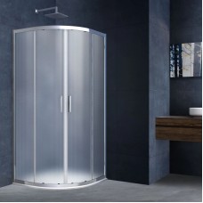 Душевой уголок 90х90 см Vincea Alpha VSQ-3AL900MT текстурное