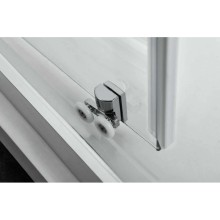 Душевой уголок 90х90 см Vincea Alpha VSQ-3AL900MT текстурное