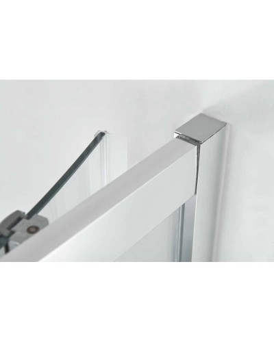 Душевой уголок 90х90 см Vincea Alpha VSQ-3AL900MT текстурное