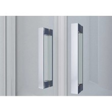 Душевой уголок 90х90 см Vincea Alpha VSQ-3AL900MT текстурное