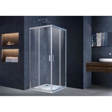 Душевой уголок 90x90 см Vincea Alpha VSS-3AL900CL прозрачное