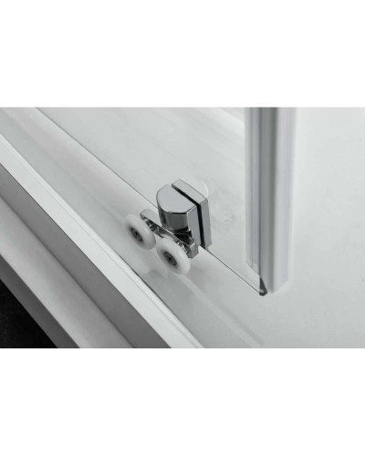 Душевой уголок 90x90 см Vincea Alpha VSS-3AL900CL прозрачное