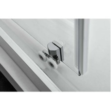 Душевой уголок 100x100 см Vincea Alpha VSS-3AL100MT текстурное