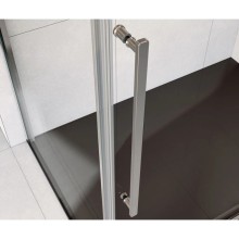 Душевой уголок 120x80 см Vincea Arno VSR-1A8012CL прозрачное