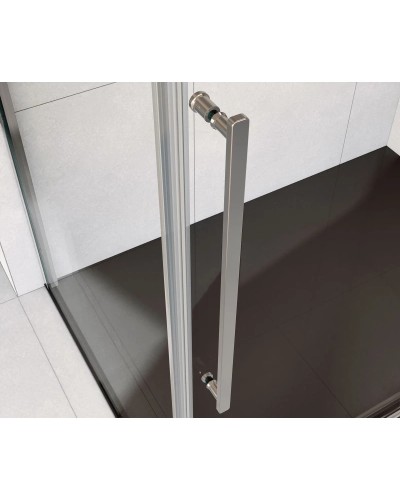 Душевой уголок 120x80 см Vincea Arno VSR-1A8012CL прозрачное