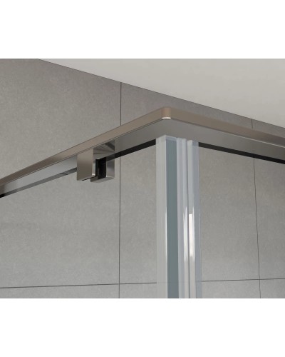 Душевой уголок 140x80 см Vincea Arno VSR-1A8014CL прозрачное