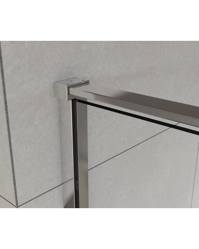 Душевой уголок 120x90 см Vincea Arno VSR-1A9012CL прозрачное