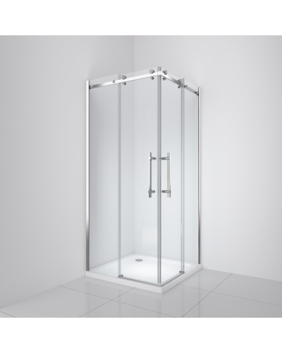 Душевой уголок BelBagno MARINO-A-2-100-C-CR