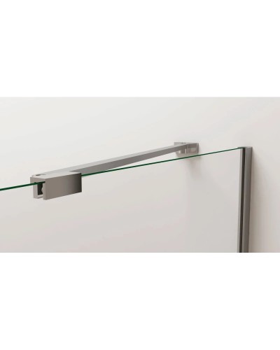 Душевой уголок 88,8-98,8x79 см Vincea Extra VSR-1E901080CL прозрачное