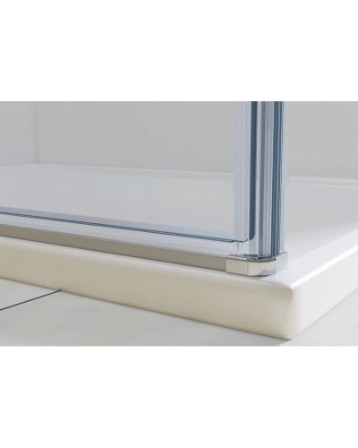 Душевой уголок 98,8-108,8x79 см Vincea Extra VSR-1E101180CL прозрачное