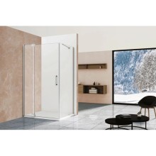 Душевой уголок 108,8-118,8x99 см Vincea Extra VSR-1E111210CL прозрачное