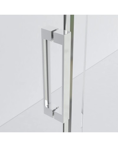 Душевой уголок 140x90 см Vincea Como VSR-1C9014CL прозрачное