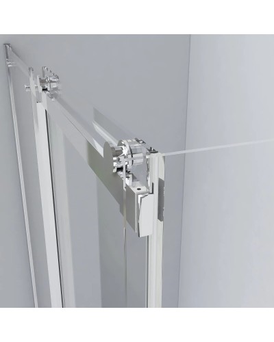 Душевой уголок 140x100 см Vincea Como VSR-1C1014CL прозрачное