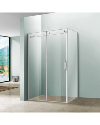 Душевой уголок 150x90 см Vincea Como VSR-1C9015CL прозрачное