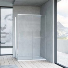 Душевой уголок 140х80 см Vincea Slim Soft VSR-1SS8014CL прозрачное