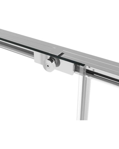 Душевой уголок 110х90 см Vincea Slim Soft VSR-1SS9011CL прозрачное