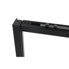 Душевой уголок 120х90 см Vincea Slim Soft VSR-1SS9012CLB прозрачное