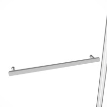 Душевой уголок 130х90 см Vincea Slim Soft VSR-1SS9013CL прозрачное