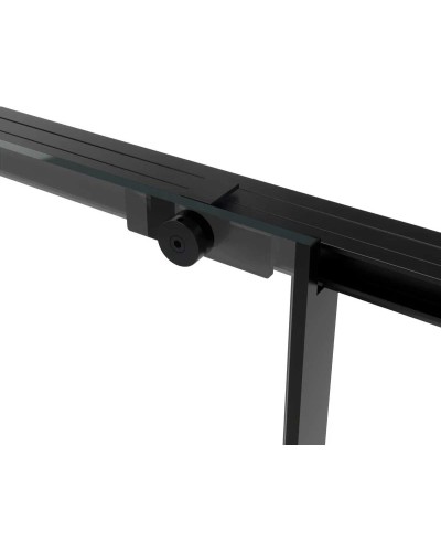 Душевой уголок 140х90 см Vincea Slim Soft VSR-1SS9014CLB прозрачное