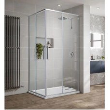 Душевой уголок 89x89 см Vincea Slim-U VSS-2SU900CL прозрачное