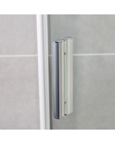 Душевой уголок 89x89 см Vincea Slim-U VSP-2SU900CL прозрачное