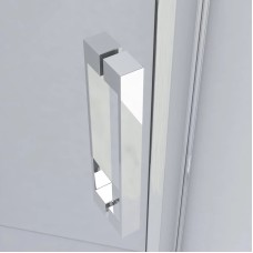 Душевой уголок 100x100 см Vincea Stresa VSP-1S100CL прозрачное