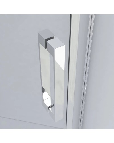 Душевой уголок 100x100 см Vincea Stresa VSP-1S100CL прозрачное