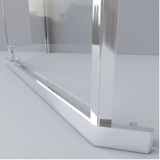 Душевой уголок 100x100 см Vincea Stresa VSP-1S100CL прозрачное