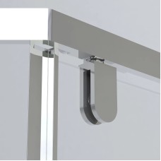 Душевой уголок 100x100 см Vincea Stresa VSP-1S100CL прозрачное