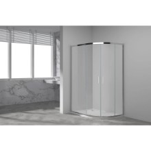 Душевой уголок 120х90 см Vincea Garda VSJ-1G129CL прозрачное