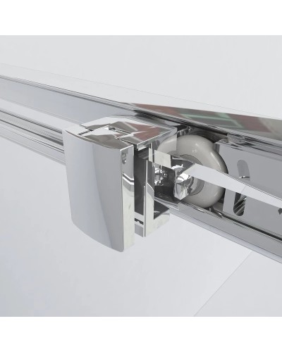 Душевой уголок 120x100 см Vincea Garda VSR-1G1012CL прозрачное