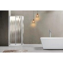 Душевой уголок 80х80 см Vincea Garda VSR-1G8080CH шиншилла