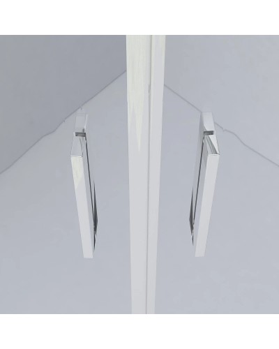 Душевой уголок 80x80 см Vincea Garda VSS-1G800CL прозрачное