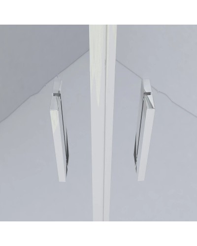 Душевой уголок 90х90 см Vincea Garda VSS-1G900CL прозрачное