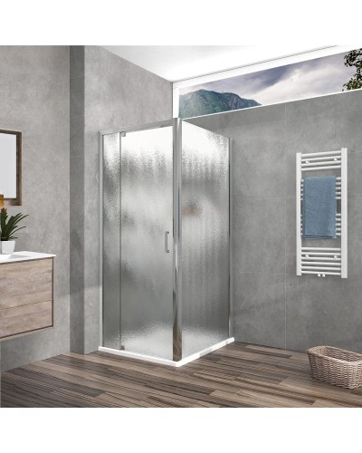 Душевой уголок 68,6-78,6х90 см Vincea Intra VSR-1I708090CH шиншилла