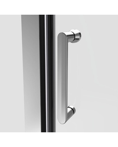 Душевой уголок 78,6-90х80 см Vincea Intra VSR-1I809080CL прозрачное